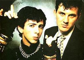 soft cell discography